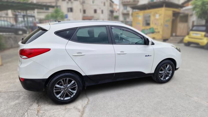 Hyundai ix35 1,7 CRDi iLike