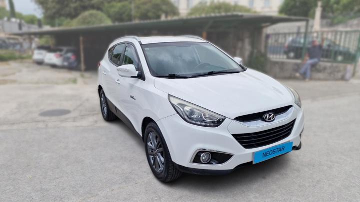 Hyundai ix35 1,7 CRDi iLike