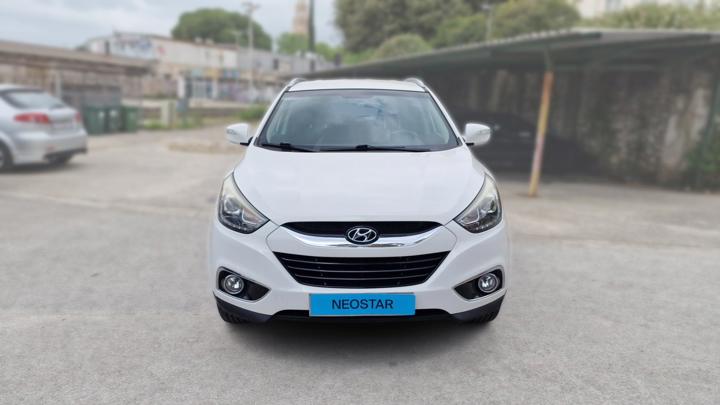 Hyundai ix35 1,7 CRDi iLike