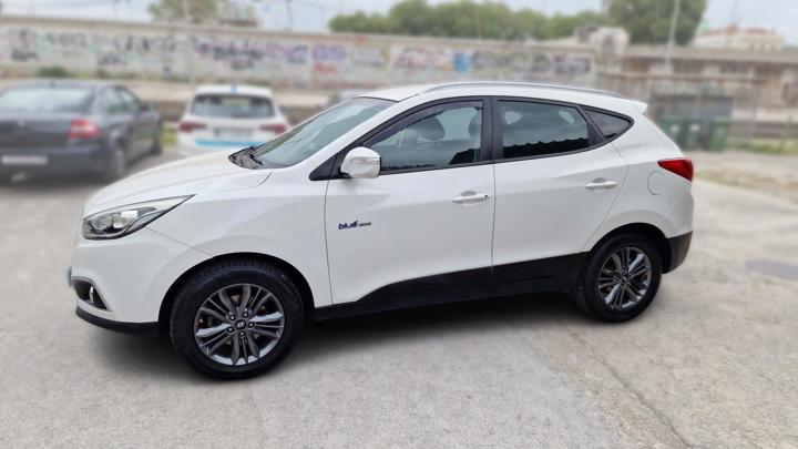 Hyundai ix35 1,7 CRDi iLike