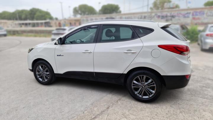 Hyundai ix35 1,7 CRDi iLike