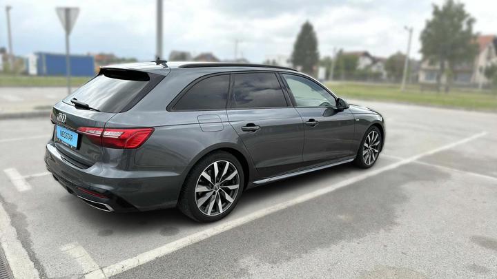 Audi AUDI A4 AVANT 40 TDI S-LINE 5 vrata