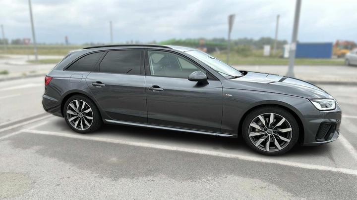 Audi AUDI A4 AVANT 40 TDI S-LINE 5 vrata