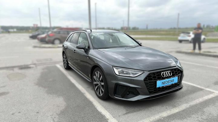 Audi AUDI A4 AVANT 40 TDI S-LINE 5 vrata