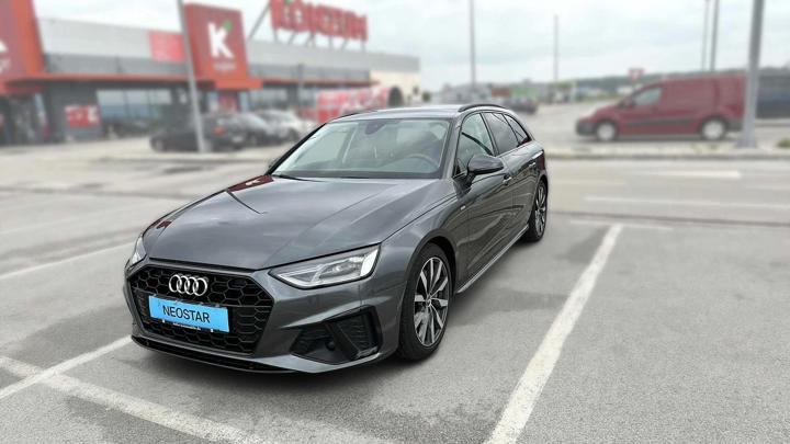 Rabljeni automobil na prodaju iz oglasa 89728 - Audi A4 AUDI A4 AVANT 40 TDI S-LINE 5 vrata