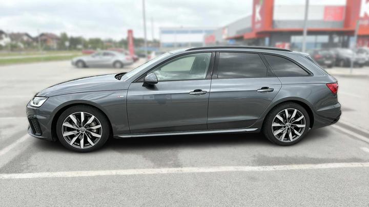 Audi AUDI A4 AVANT 40 TDI S-LINE 5 vrata