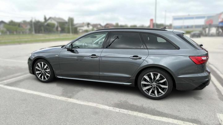 Audi AUDI A4 AVANT 40 TDI S-LINE 5 vrata