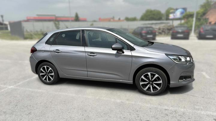 Citroën Citroen C4 1.2 81kw 