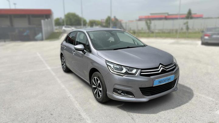 Citroën Citroen C4 1.2 81kw 