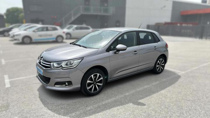 Citroën Citroen C4 1.2 81kw 