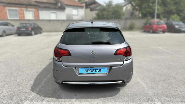 Citroën Citroen C4 1.2 81kw 