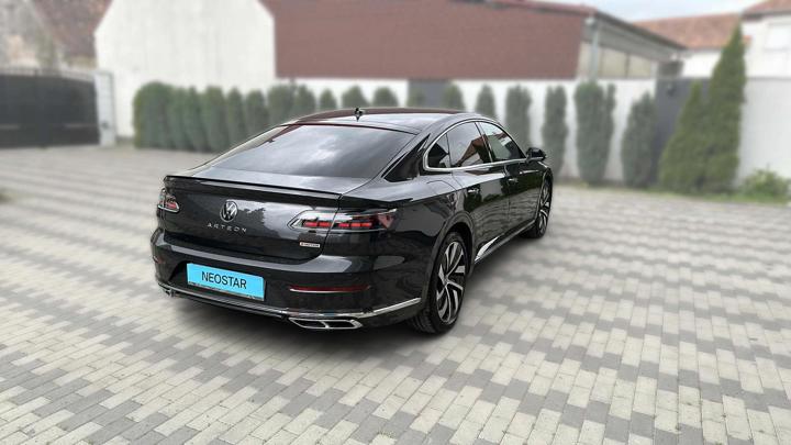 VW Arteon 2,0 TDI BMT R-Line DSG