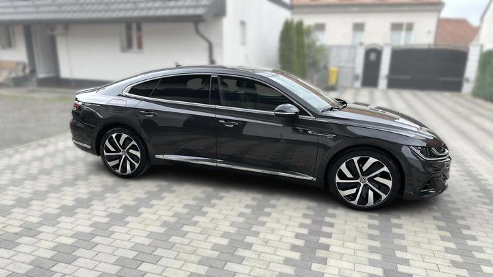 VW Arteon 2,0 TDI BMT R-Line DSG