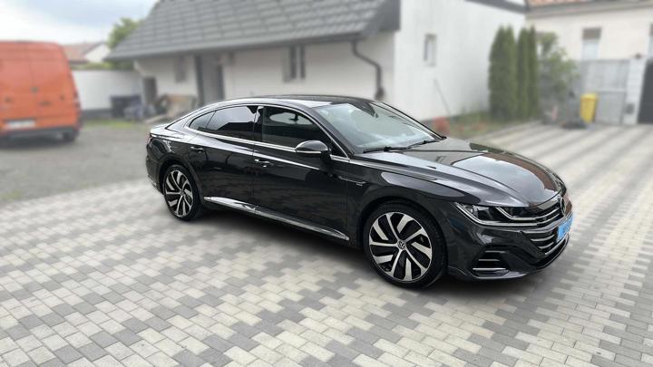 VW Arteon 2,0 TDI BMT R-Line DSG