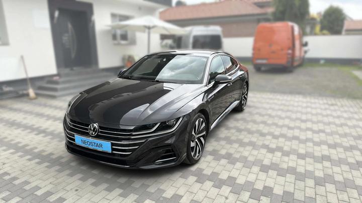 VW Arteon 2,0 TDI BMT R-Line DSG