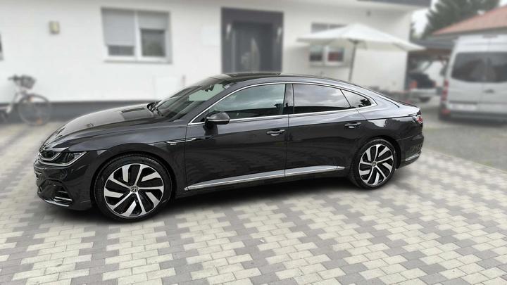 VW Arteon 2,0 TDI BMT R-Line DSG