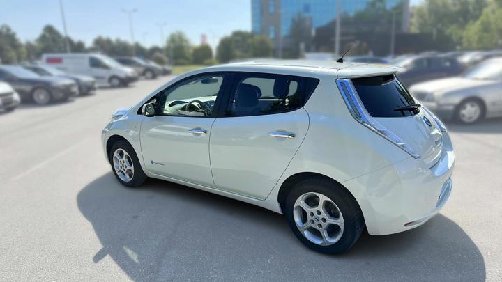 Nissan ZEO LEAF