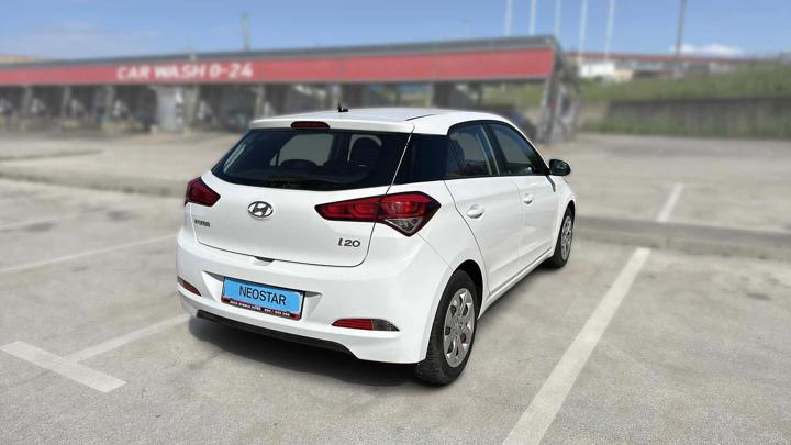 Hyundai i20 1.1 CRDi iLike