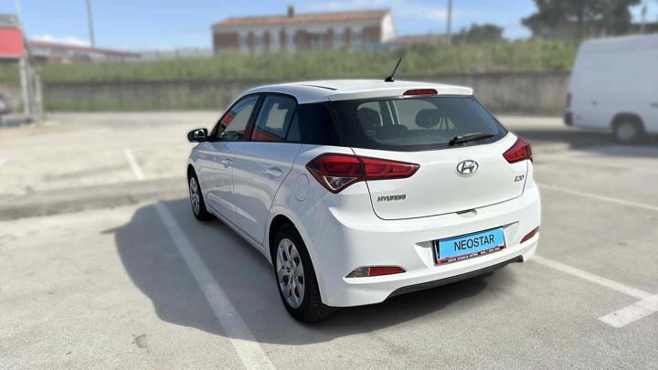 Hyundai i20 1.1 CRDi iLike