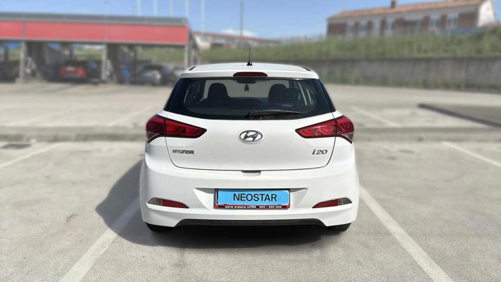 Hyundai i20 1.1 CRDi iLike