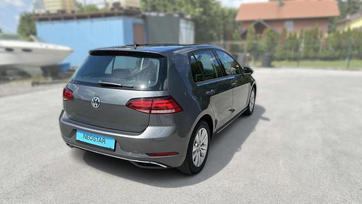 VW Golf 1,6 TDI BMT Comfortline DSG