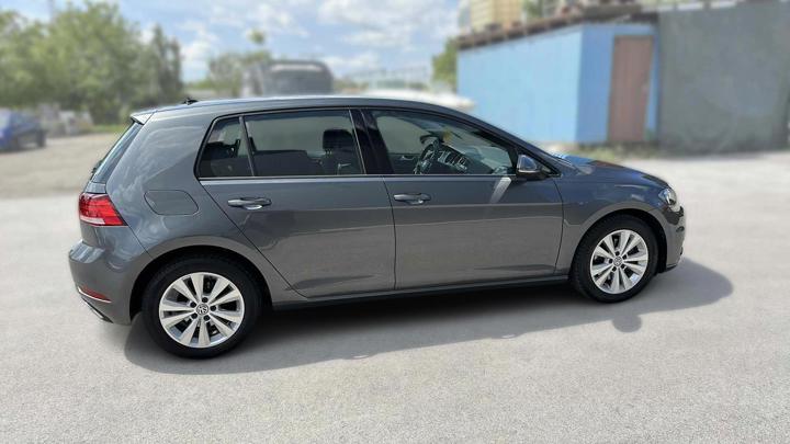 VW Golf 1,6 TDI BMT Comfortline DSG