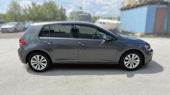 VW Golf 1,6 TDI BMT Comfortline DSG