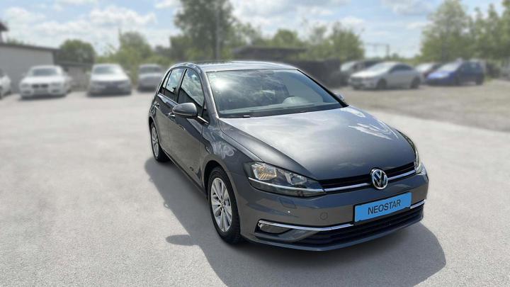 VW Golf 1,6 TDI BMT Comfortline DSG