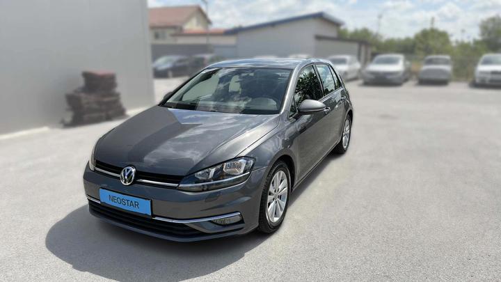 VW Golf 1,6 TDI BMT Comfortline DSG