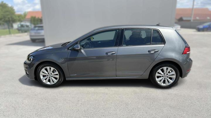 VW Golf 1,6 TDI BMT Comfortline DSG