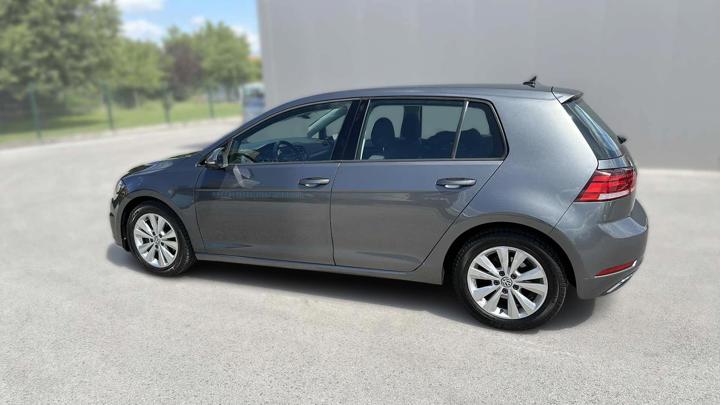 VW Golf 1,6 TDI BMT Comfortline DSG