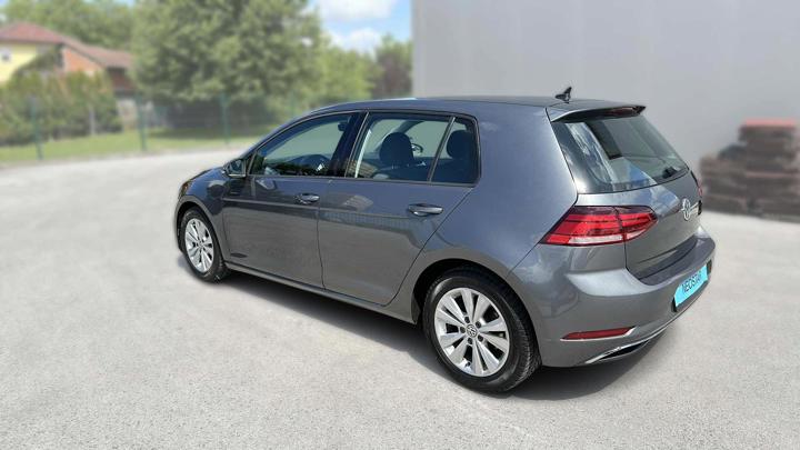 VW Golf 1,6 TDI BMT Comfortline DSG