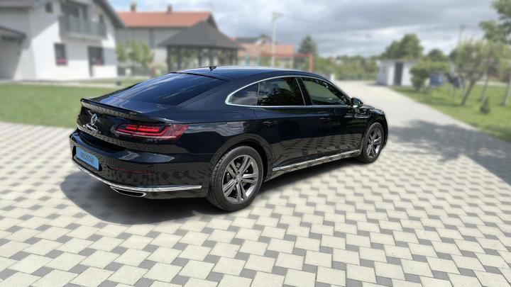 VW Arteon 2,0 TDI BMT R-Line DSG