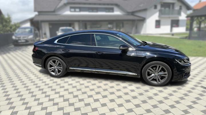 VW Arteon 2,0 TDI BMT R-Line DSG