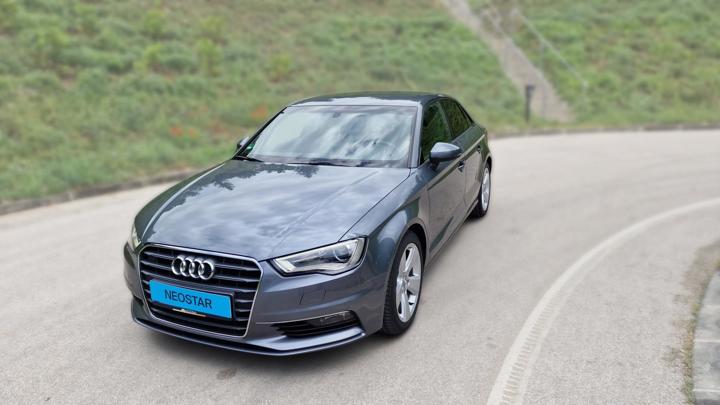 Rabljeni automobil na prodaju iz oglasa 89752 - Audi A3 A3 Limousine 1,4 TFSI Ambiente Style