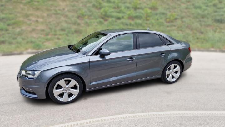 Audi A3 Limousine 1,4 TFSI Ambiente Style