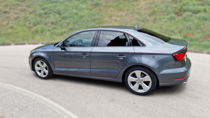 Audi A3 Limousine 1,4 TFSI Ambiente Style