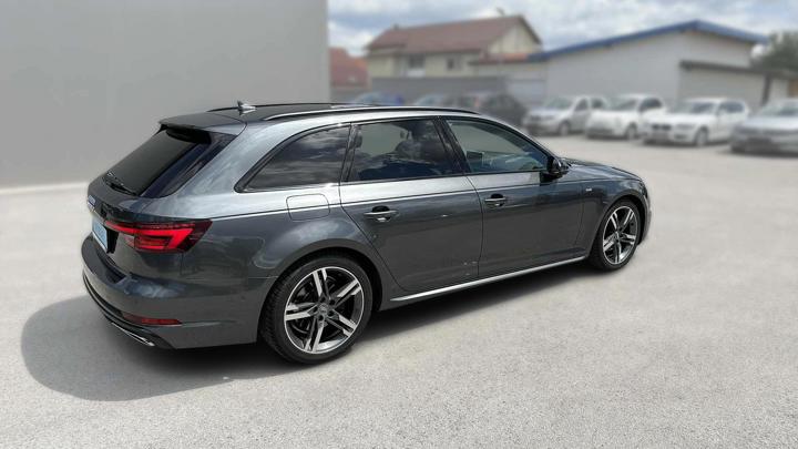 Rabljeni automobil na prodaju iz oglasa 89755 - Audi A4 Audi A4 2.0 TDI S-line