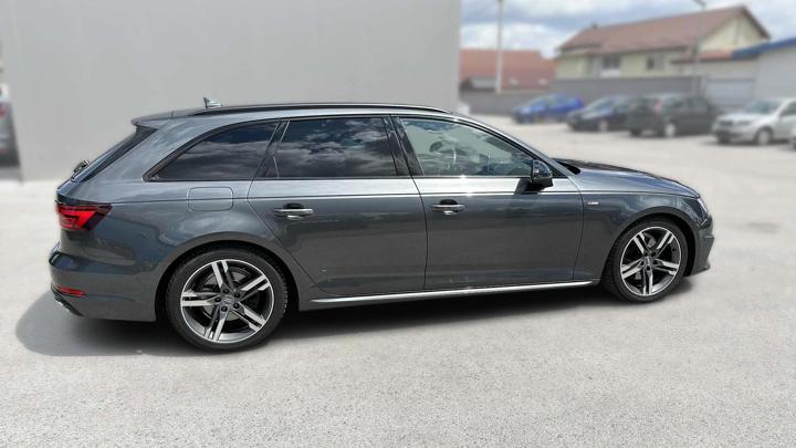 Audi Audi A4 2.0 TDI S-line