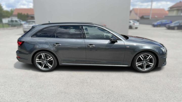 Audi Audi A4 2.0 TDI S-line