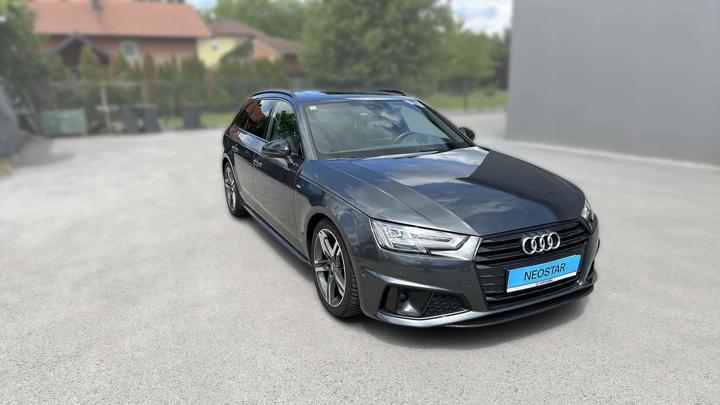 Audi Audi A4 2.0 TDI S-line