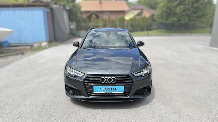 Audi Audi A4 2.0 TDI S-line