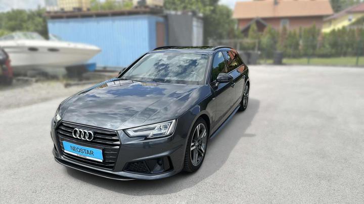 Rabljeni automobil na prodaju iz oglasa 89755 - Audi A4 Audi A4 2.0 TDI S-line