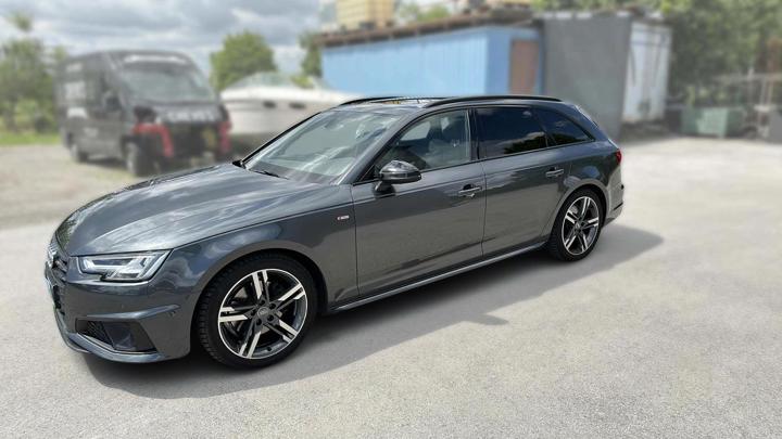 Audi Audi A4 2.0 TDI S-line