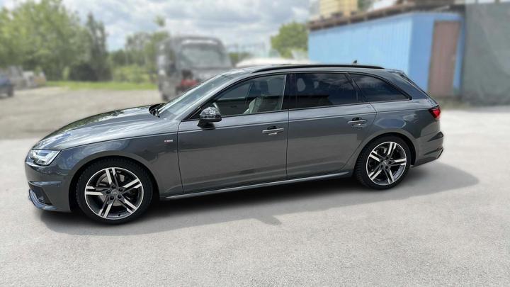 Audi Audi A4 2.0 TDI S-line