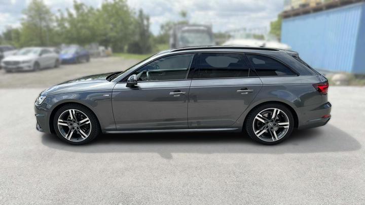 Audi Audi A4 2.0 TDI S-line