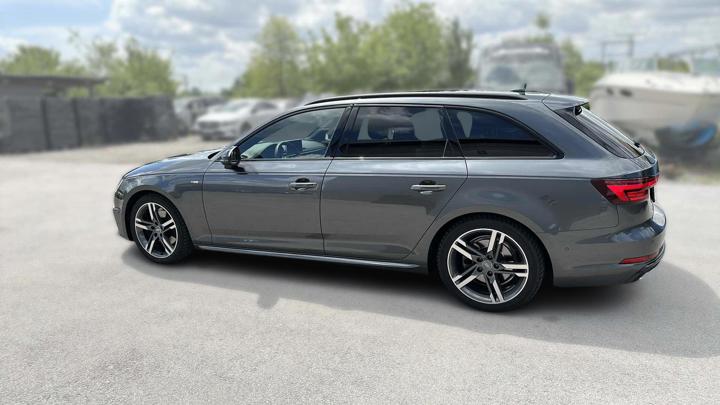 Audi Audi A4 2.0 TDI S-line