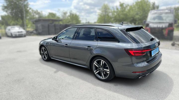 Audi Audi A4 2.0 TDI S-line