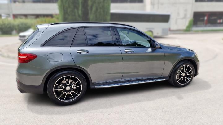 Mercedes-Benz GLC 250 d 4MATIC AMG Line Aut.