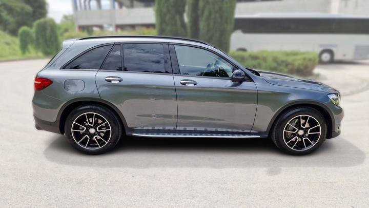 Mercedes-Benz GLC 250 d 4MATIC AMG Line Aut.